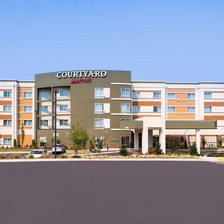 Courtyard By Marriott Hot Springs Hotel Exterior foto