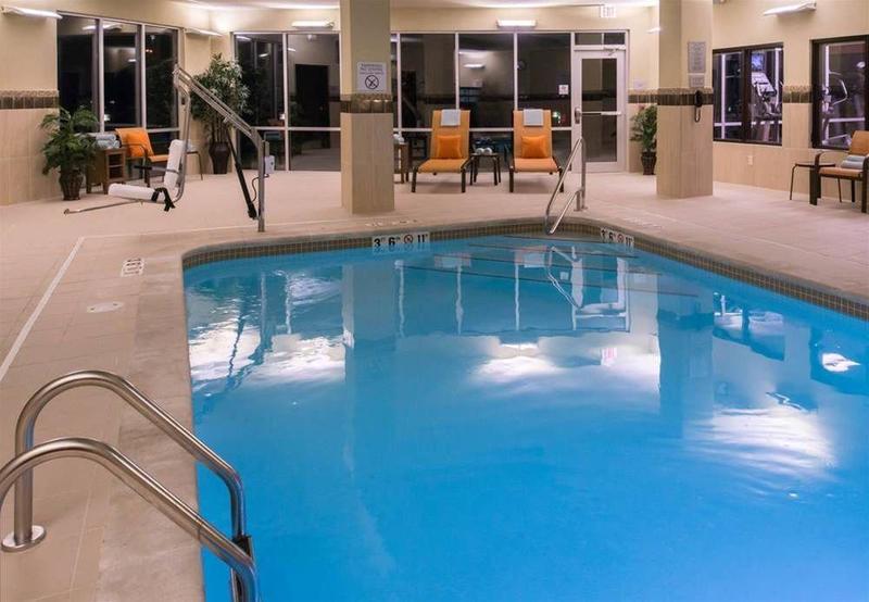 Courtyard By Marriott Hot Springs Hotel Exterior foto