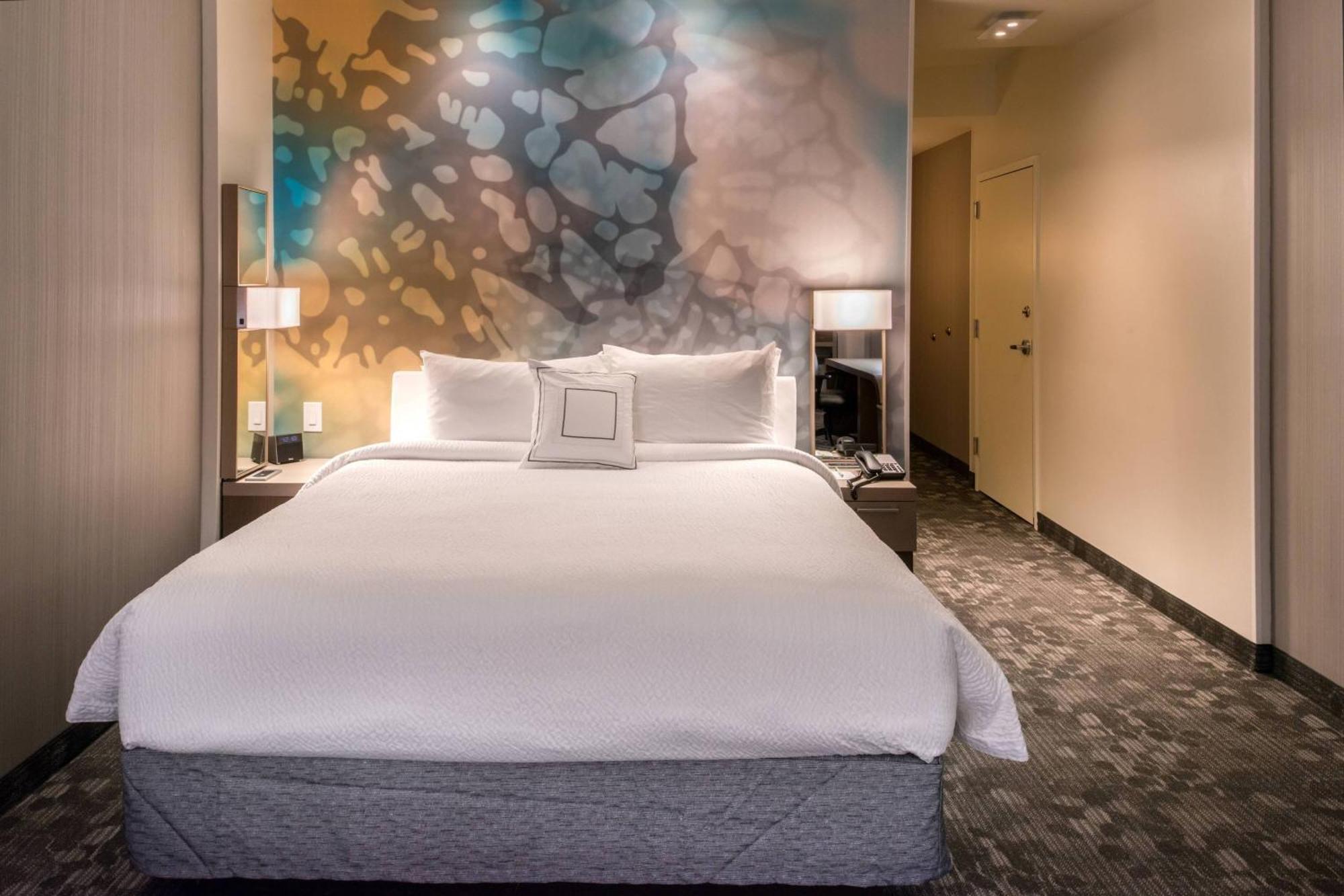 Courtyard By Marriott Hot Springs Hotel Exterior foto