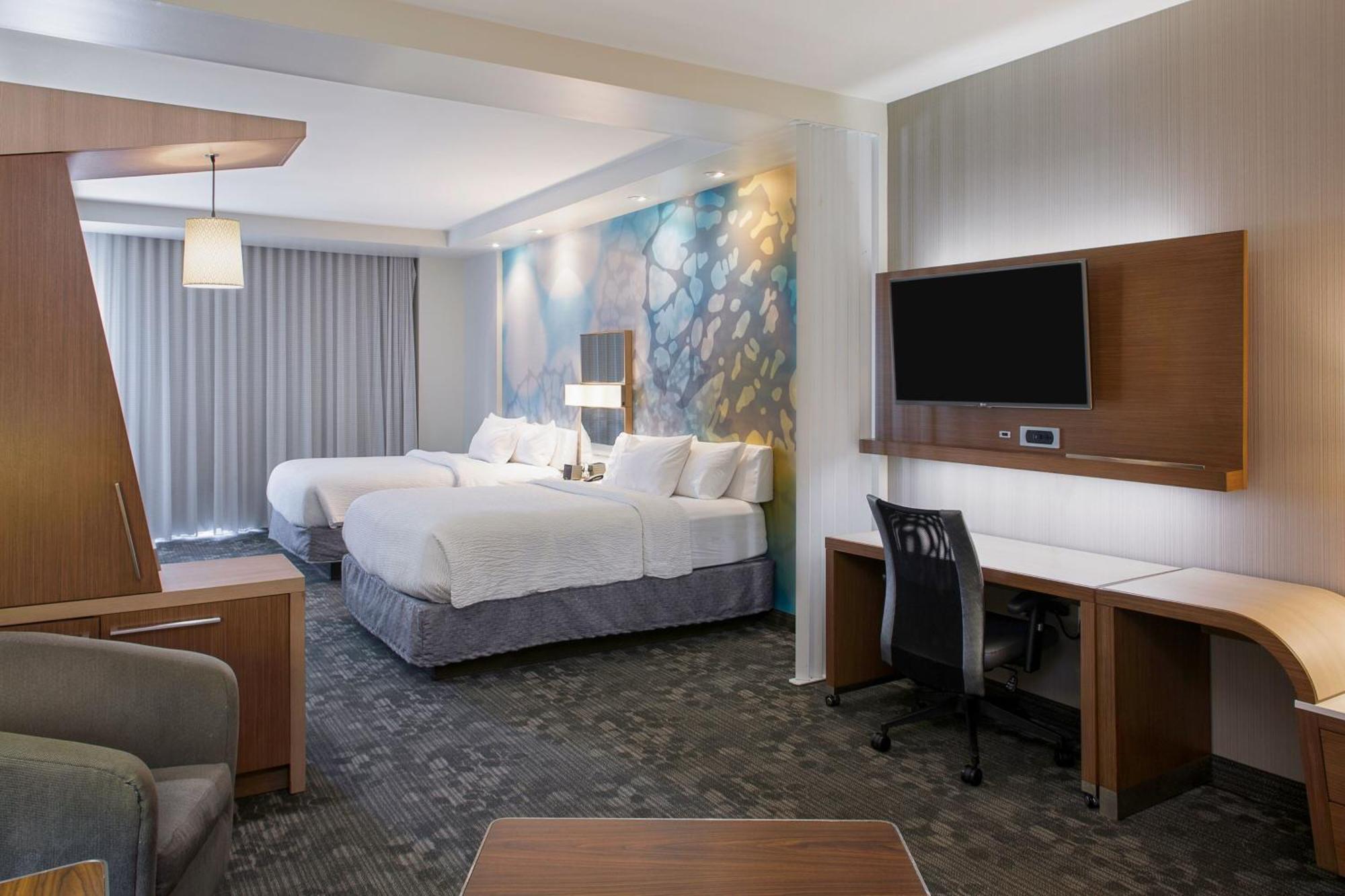 Courtyard By Marriott Hot Springs Hotel Exterior foto