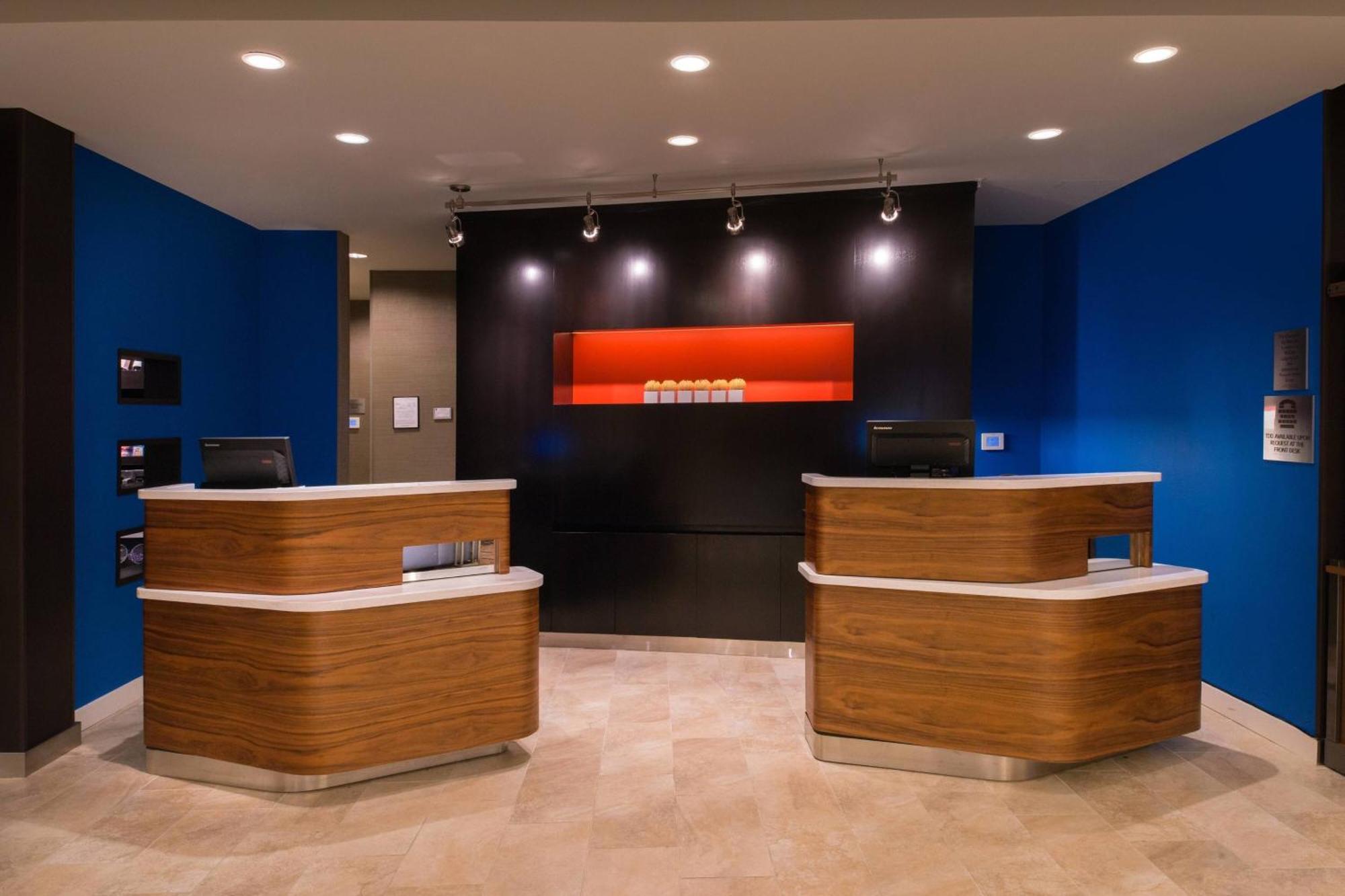 Courtyard By Marriott Hot Springs Hotel Exterior foto