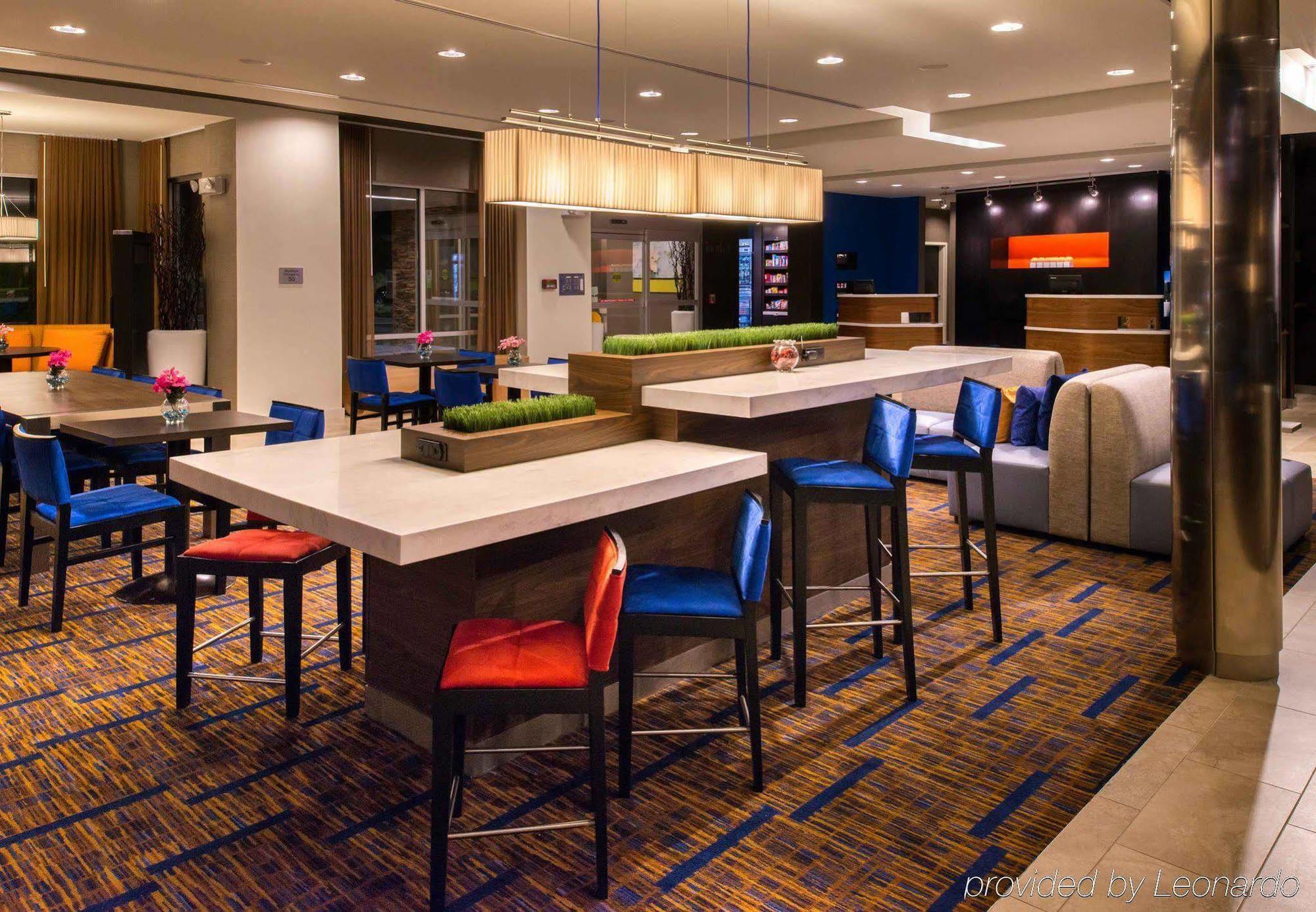 Courtyard By Marriott Hot Springs Hotel Exterior foto
