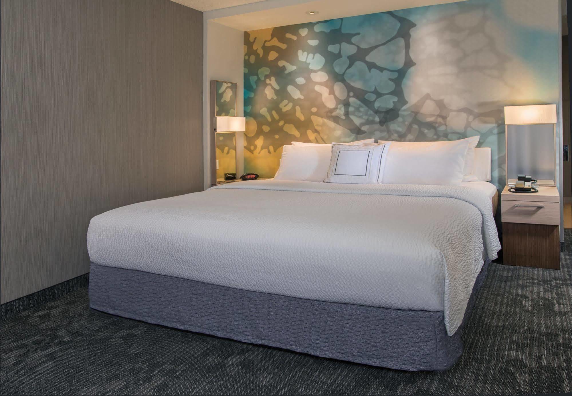 Courtyard By Marriott Hot Springs Hotel Exterior foto