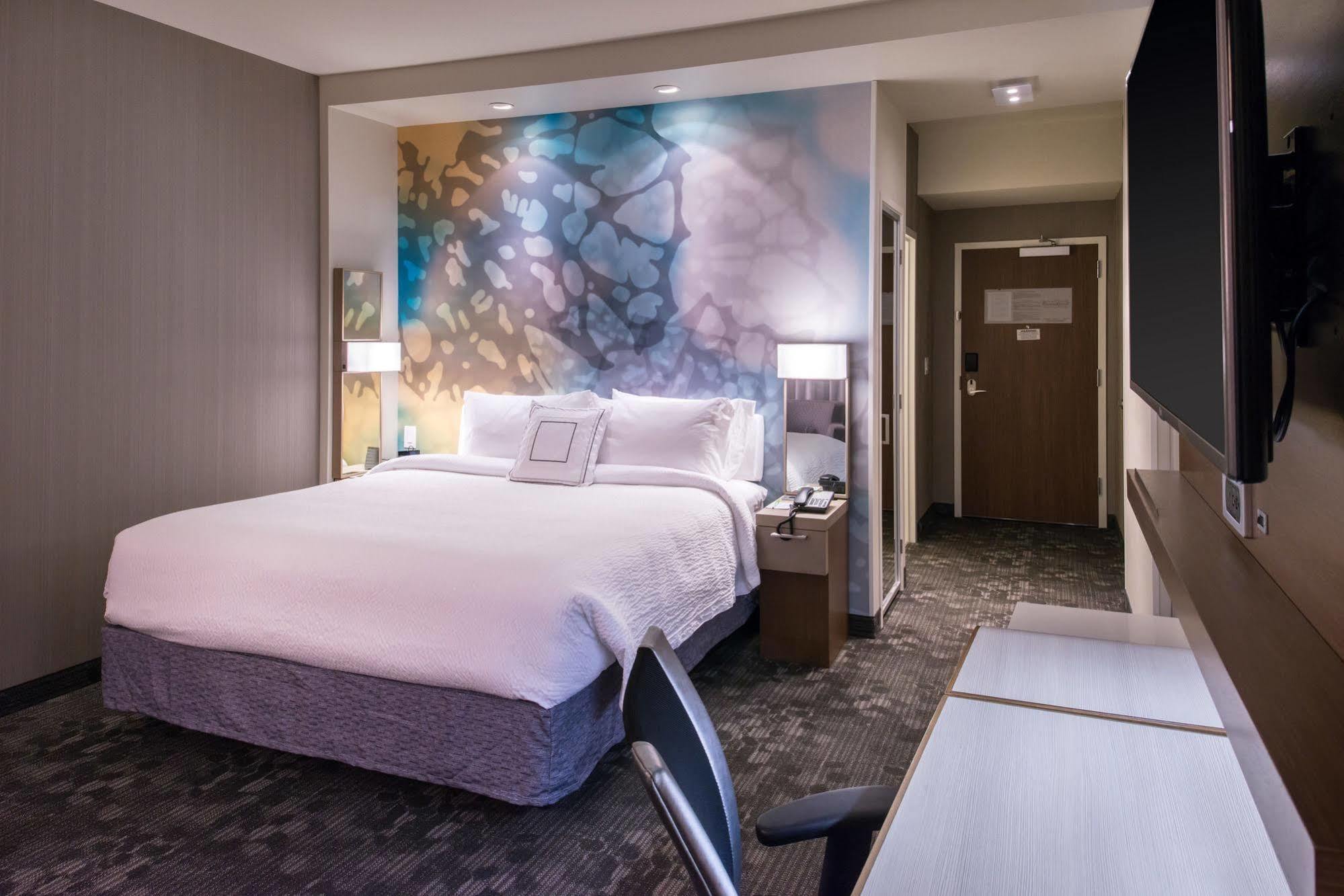 Courtyard By Marriott Hot Springs Hotel Exterior foto